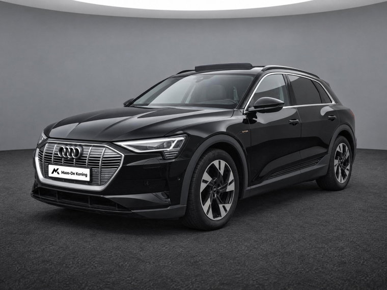 Foto van Audi e-tron
