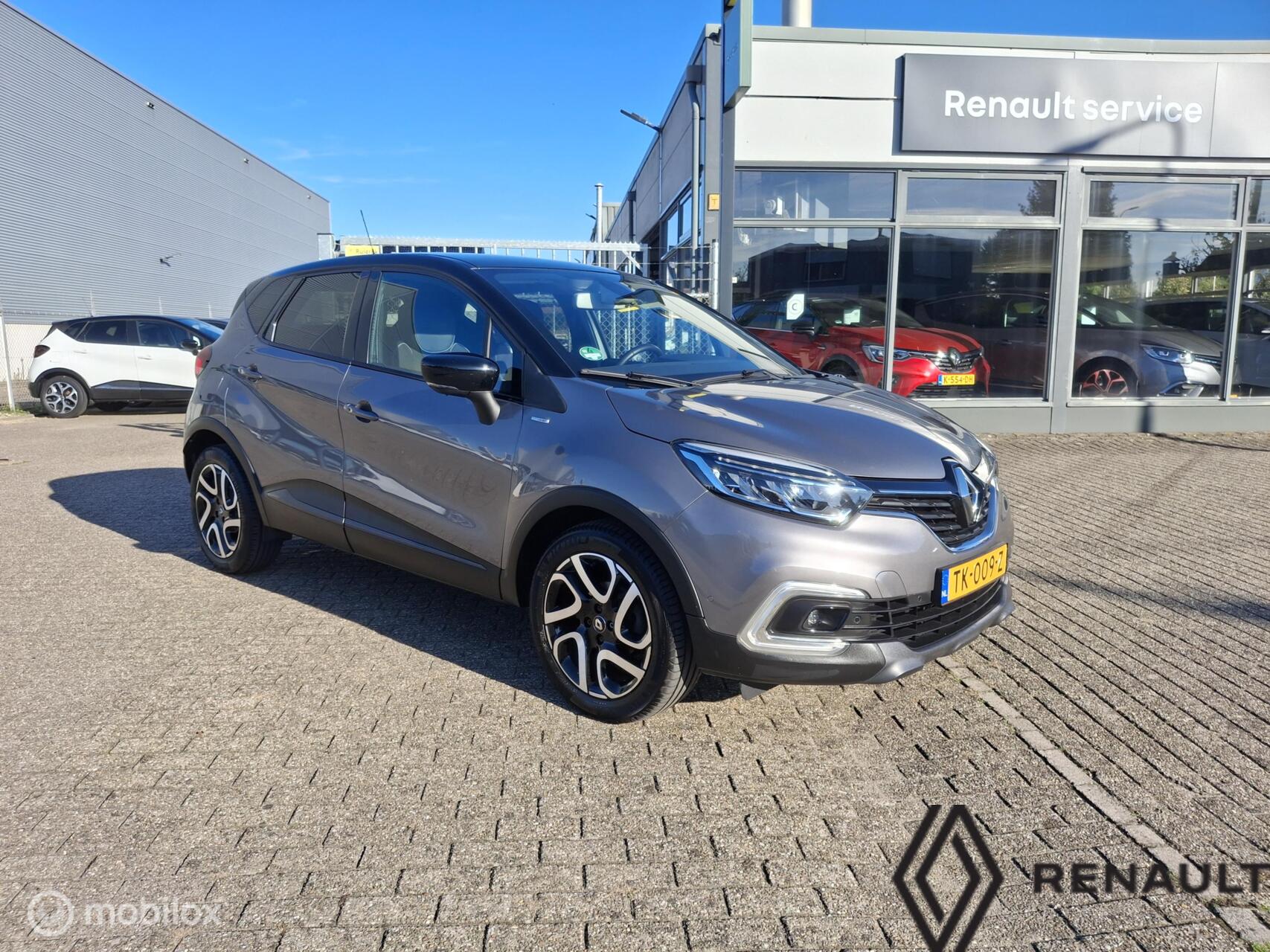 Foto van Renault Captur