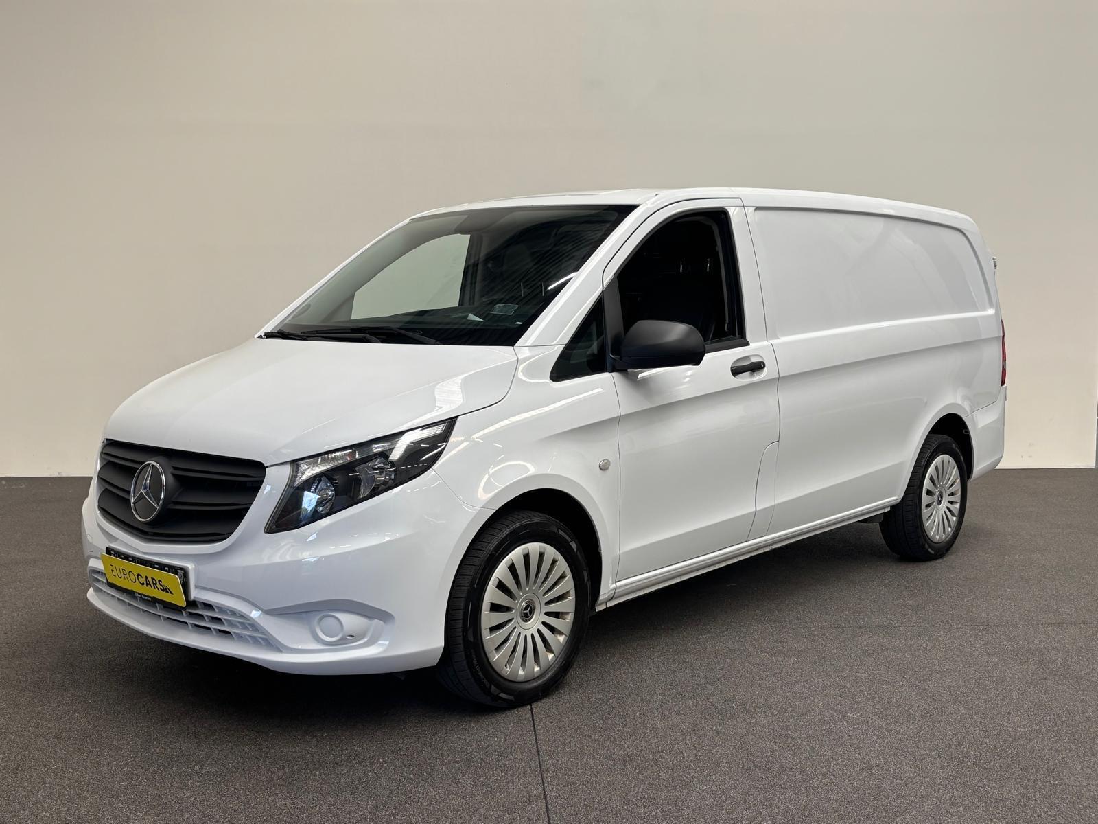 Foto van Mercedes-Benz Vito