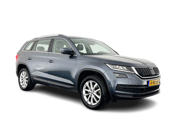 Foto van Škoda Kodiaq