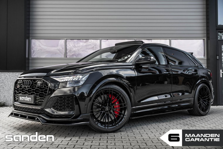Audi RSQ8