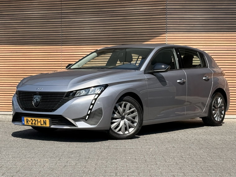 Foto van Peugeot 308