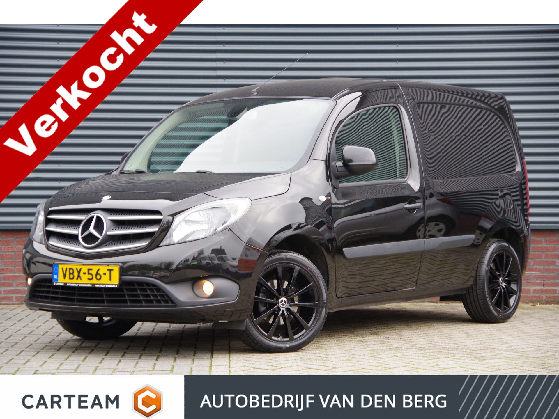Foto van Mercedes-Benz Citan