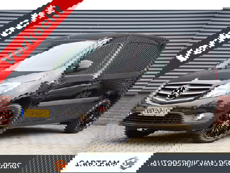 Foto van Mercedes-Benz Citan