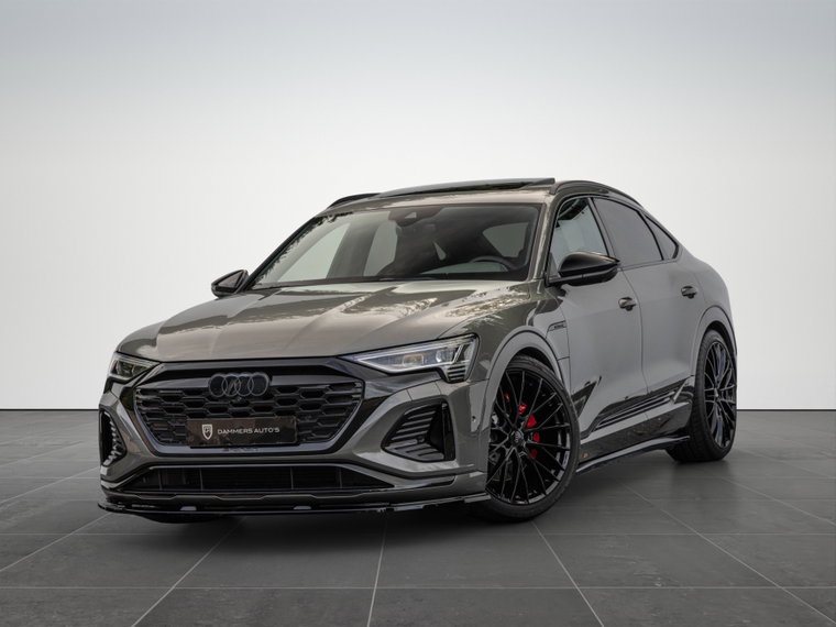 Audi Q8 Sportback e-tron