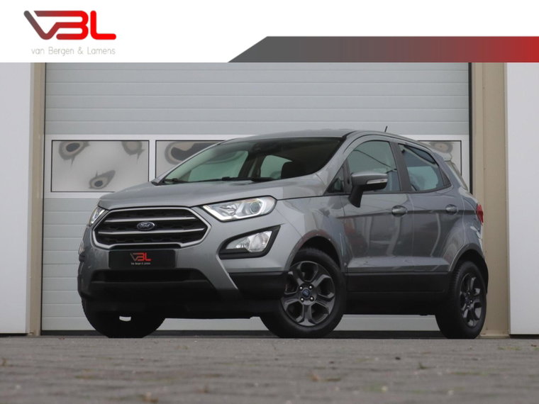 Foto van Ford EcoSport