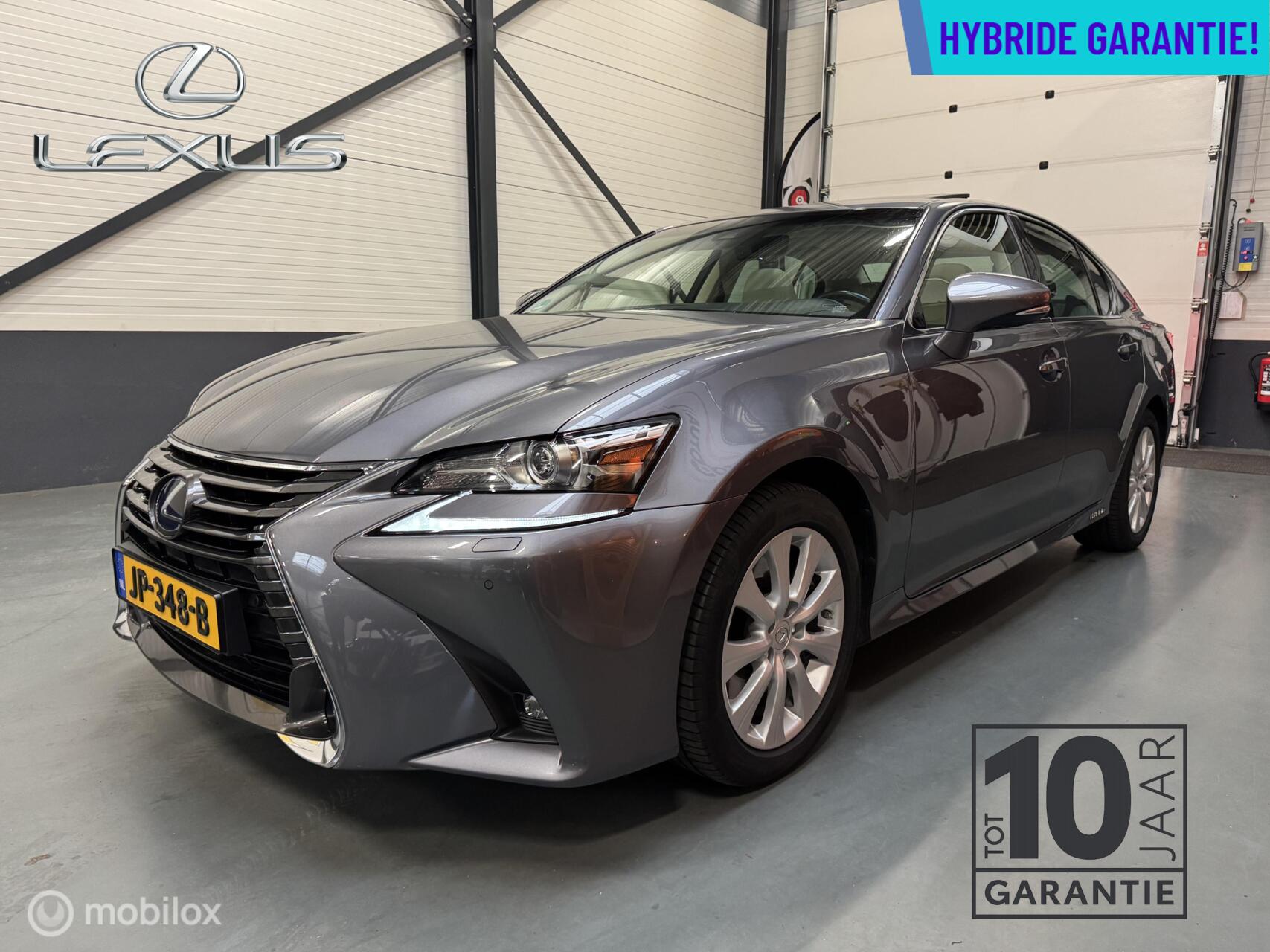 Foto van Lexus GS