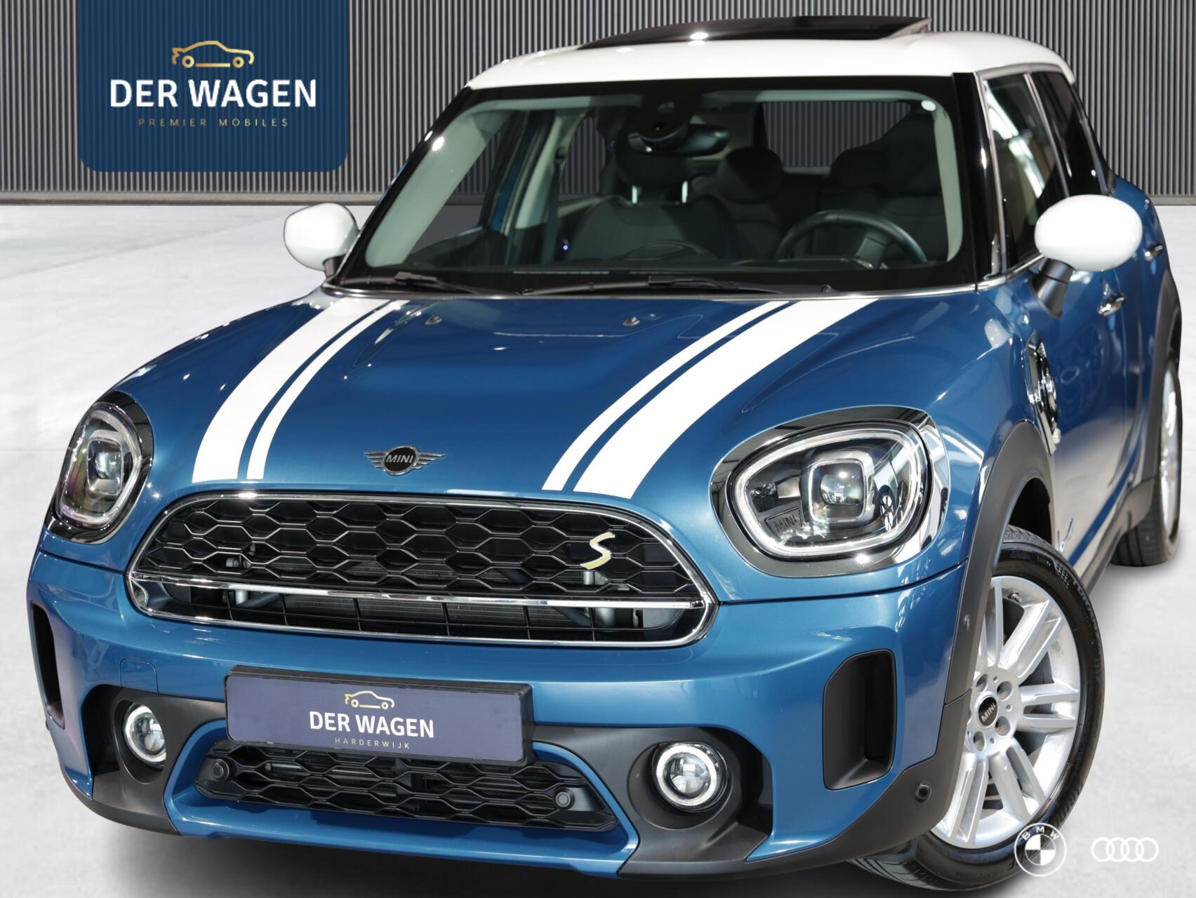 Foto van MINI Countryman