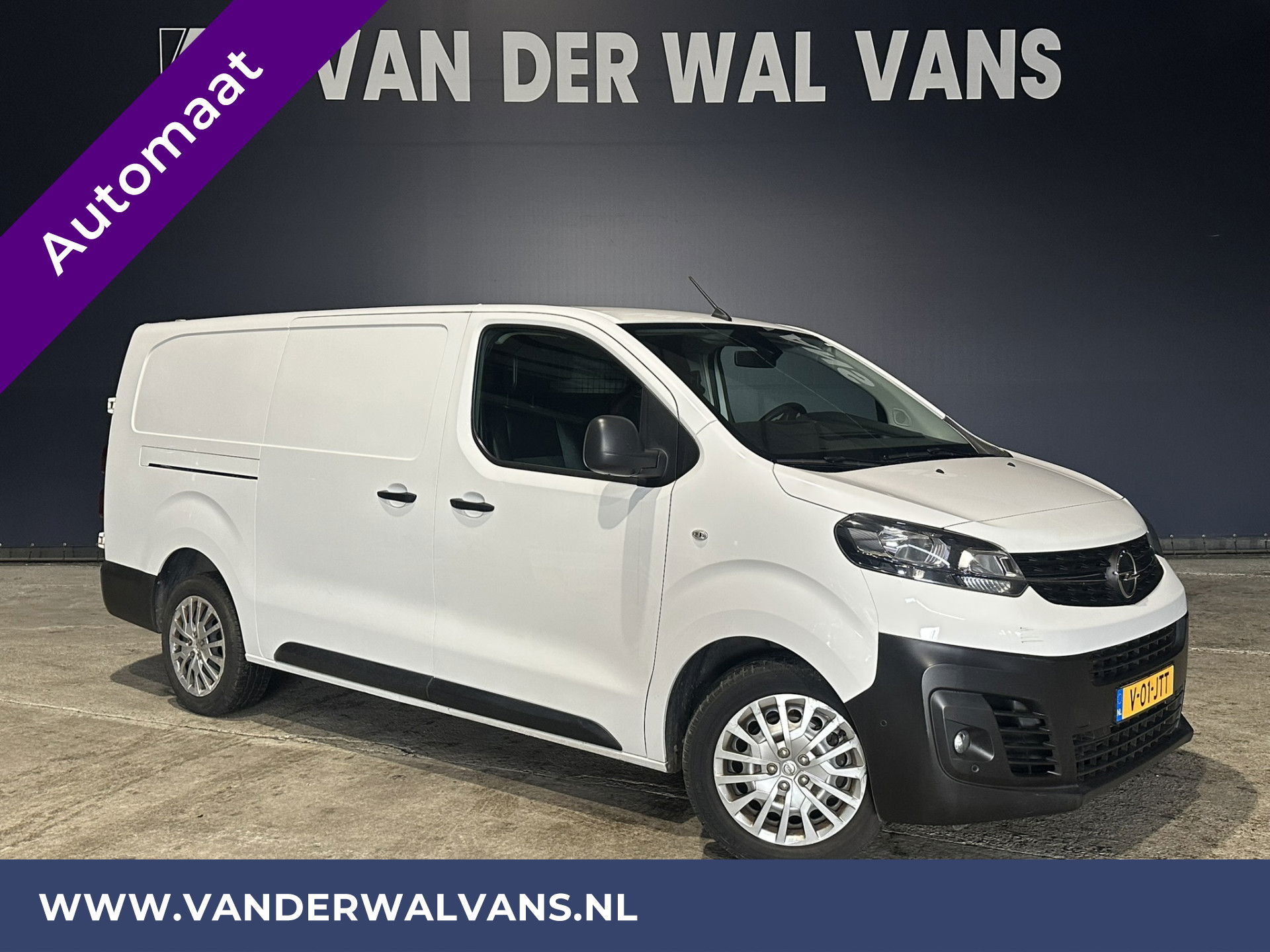 Foto van Opel Vivaro