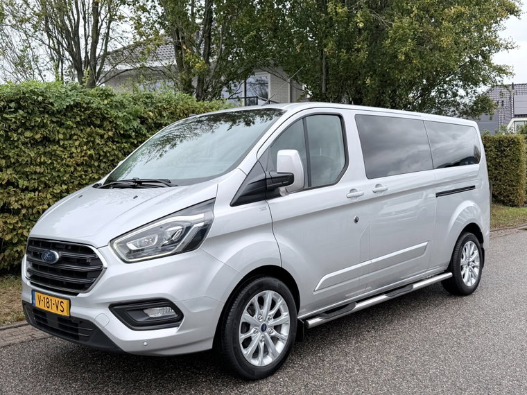 Foto van Ford Transit Custom