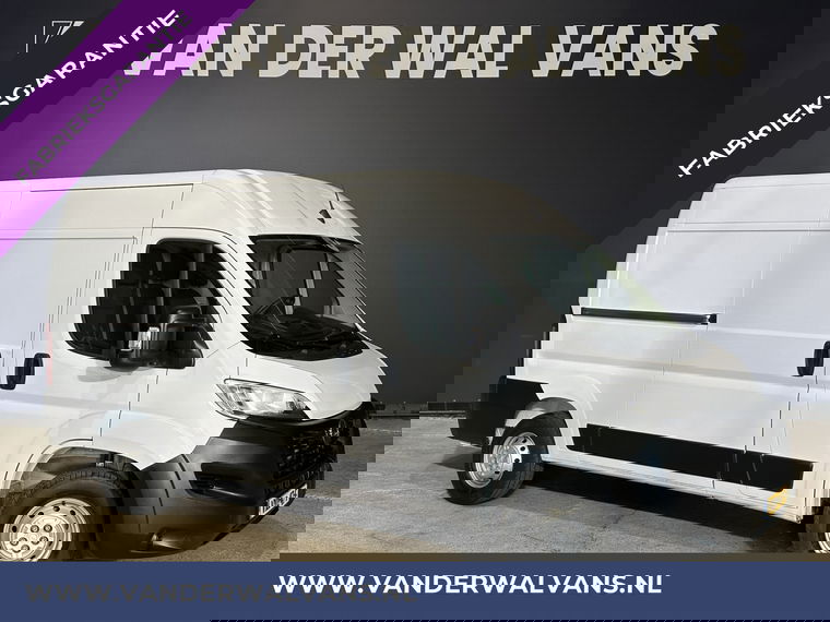 Foto van Opel Movano
