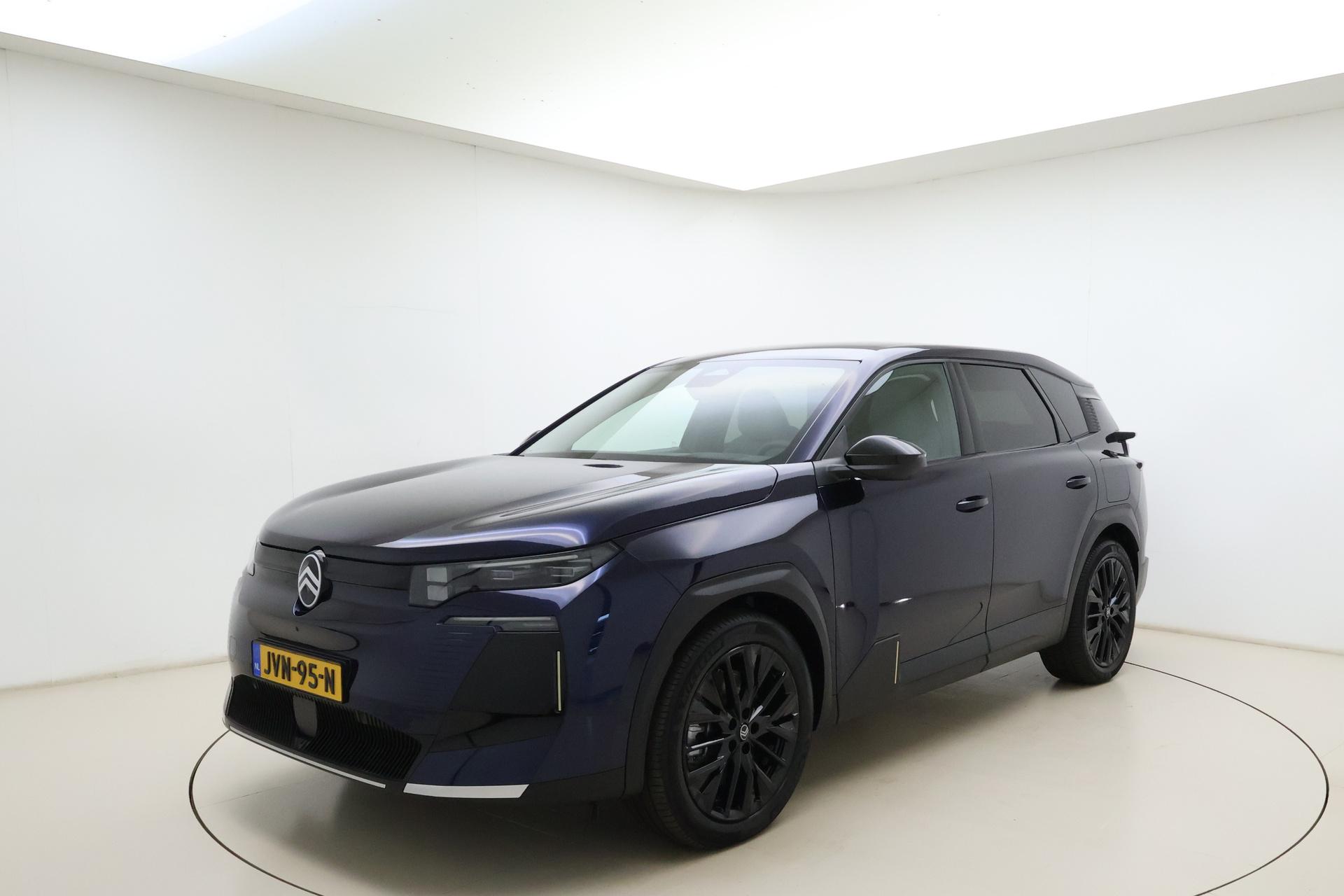Foto van Citroën C5 Aircross