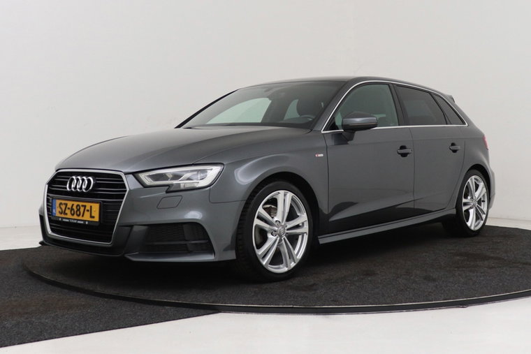Audi A3 foto 1