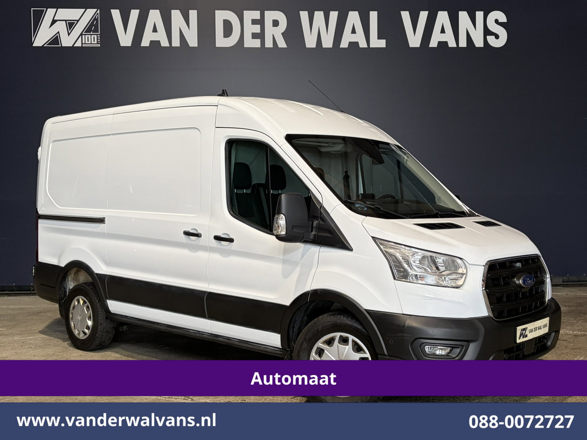 Foto van Ford Transit