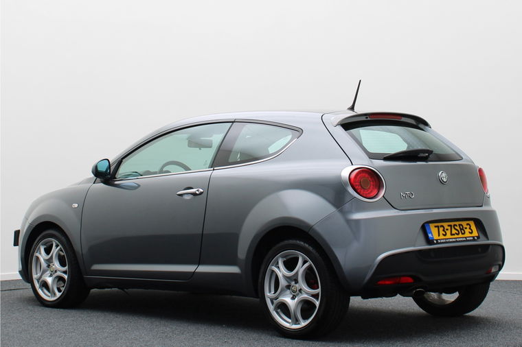 Alfa Romeo MiTo