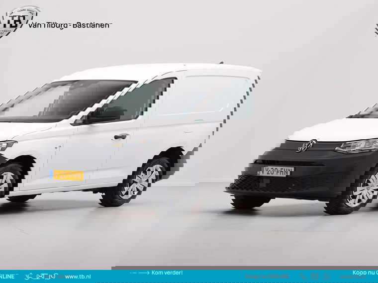 Foto van Volkswagen Caddy Cargo
