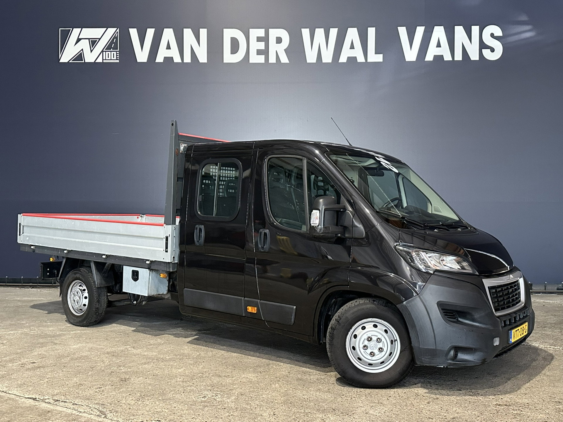Foto van Peugeot Boxer