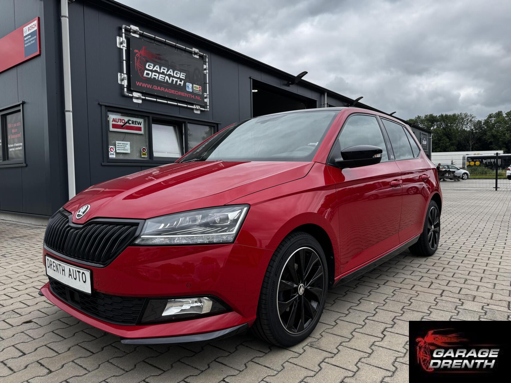 Foto van Škoda Fabia