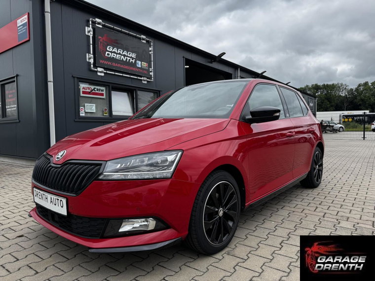 Foto van Škoda Fabia