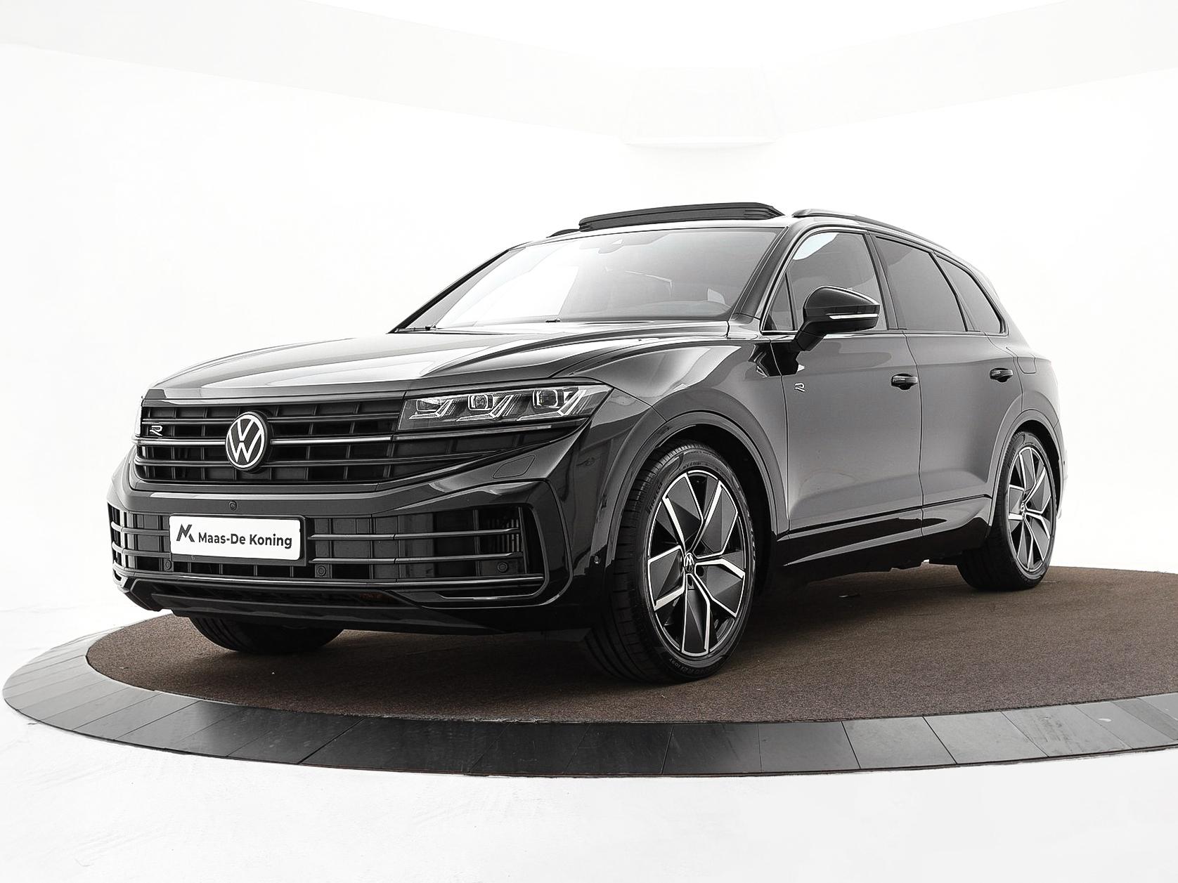 Foto van Volkswagen Touareg