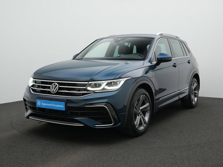 Foto van Volkswagen Tiguan