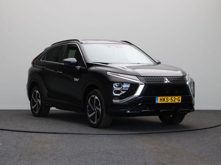 Foto van Mitsubishi Eclipse Cross