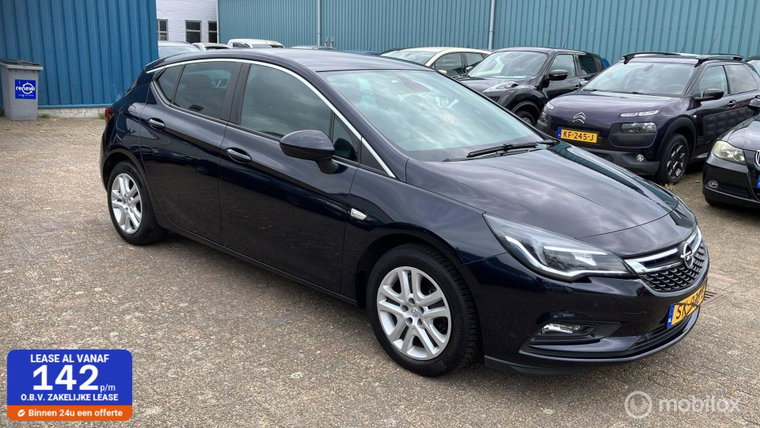 Foto van Opel Astra