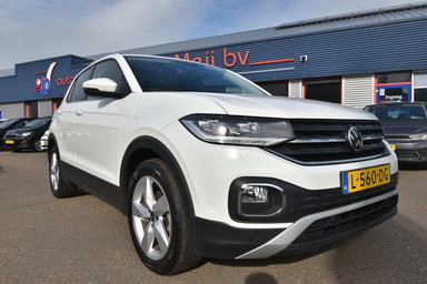 Foto van Volkswagen T-Cross