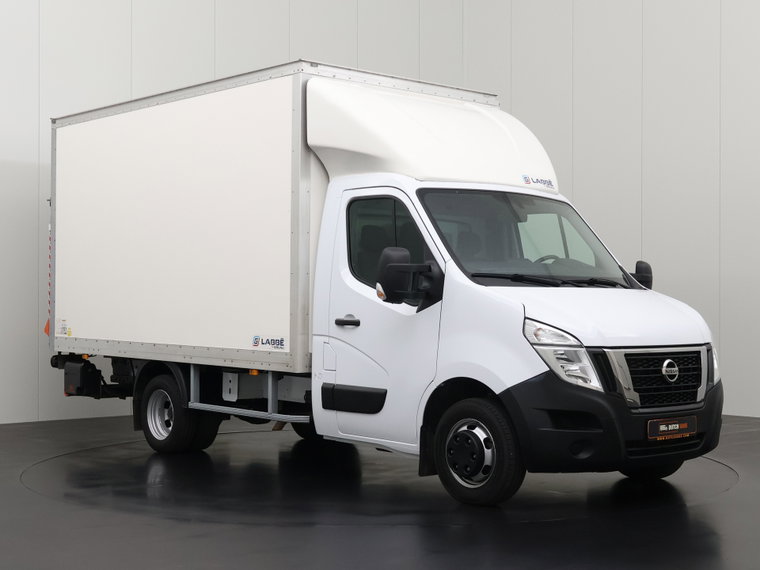 Foto van Renault Master