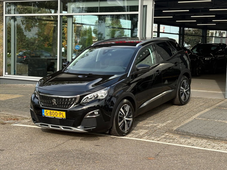 Foto van Peugeot 3008