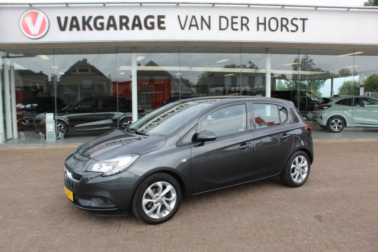 Foto van Opel Corsa