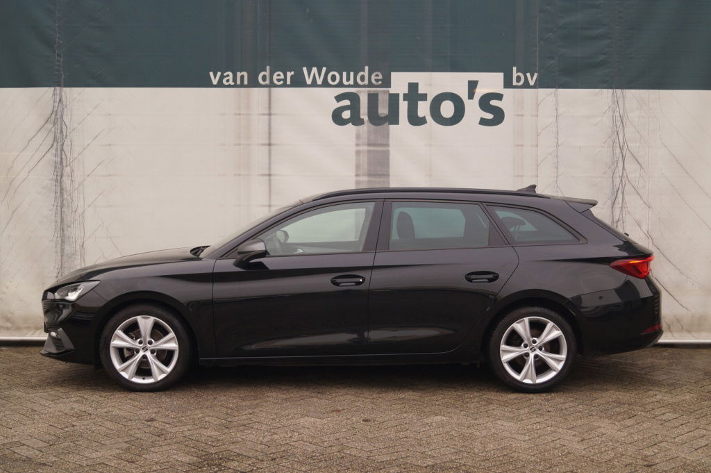 Foto van SEAT Leon