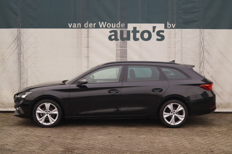 Foto van SEAT Leon
