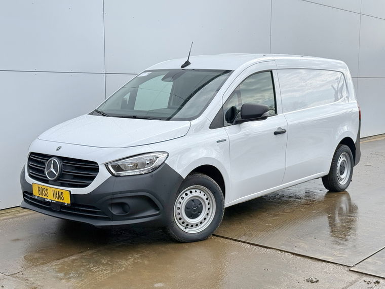 Foto van Mercedes-Benz eCitan