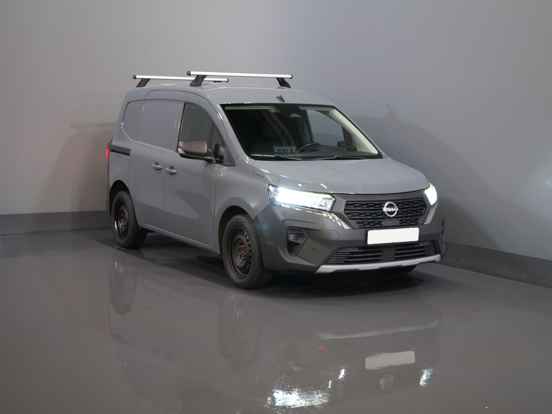 Foto van Nissan Townstar