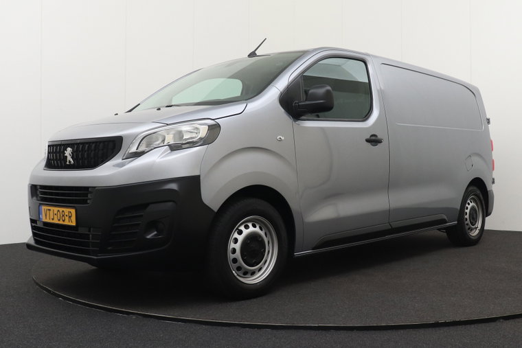 Foto van Peugeot Expert
