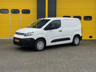 Foto van Citroën Berlingo