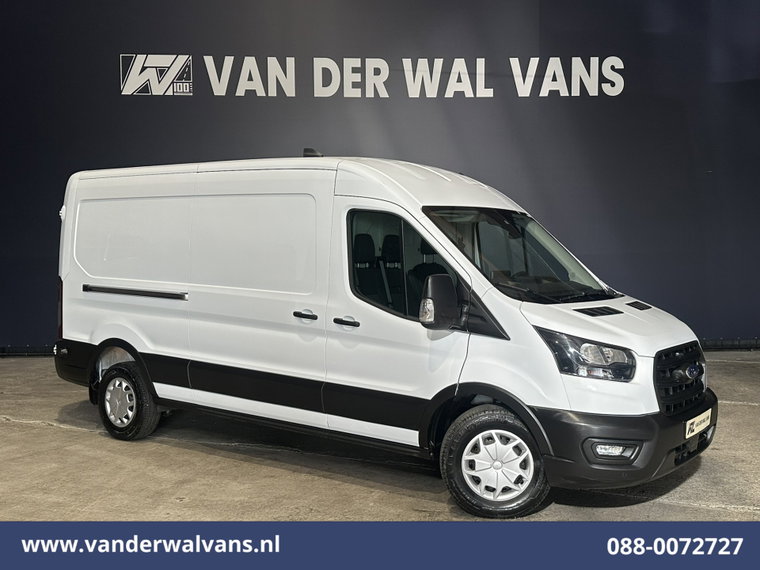 Foto van Ford Transit