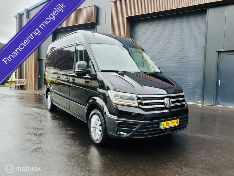 Foto van Volkswagen Crafter