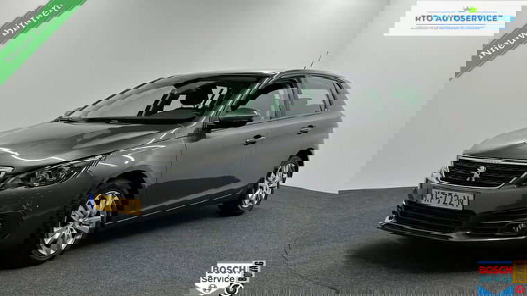 Foto van Peugeot 308