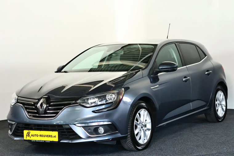 Foto van Renault Mégane
