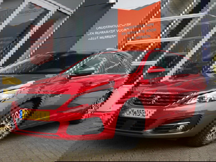 Foto van Peugeot 308