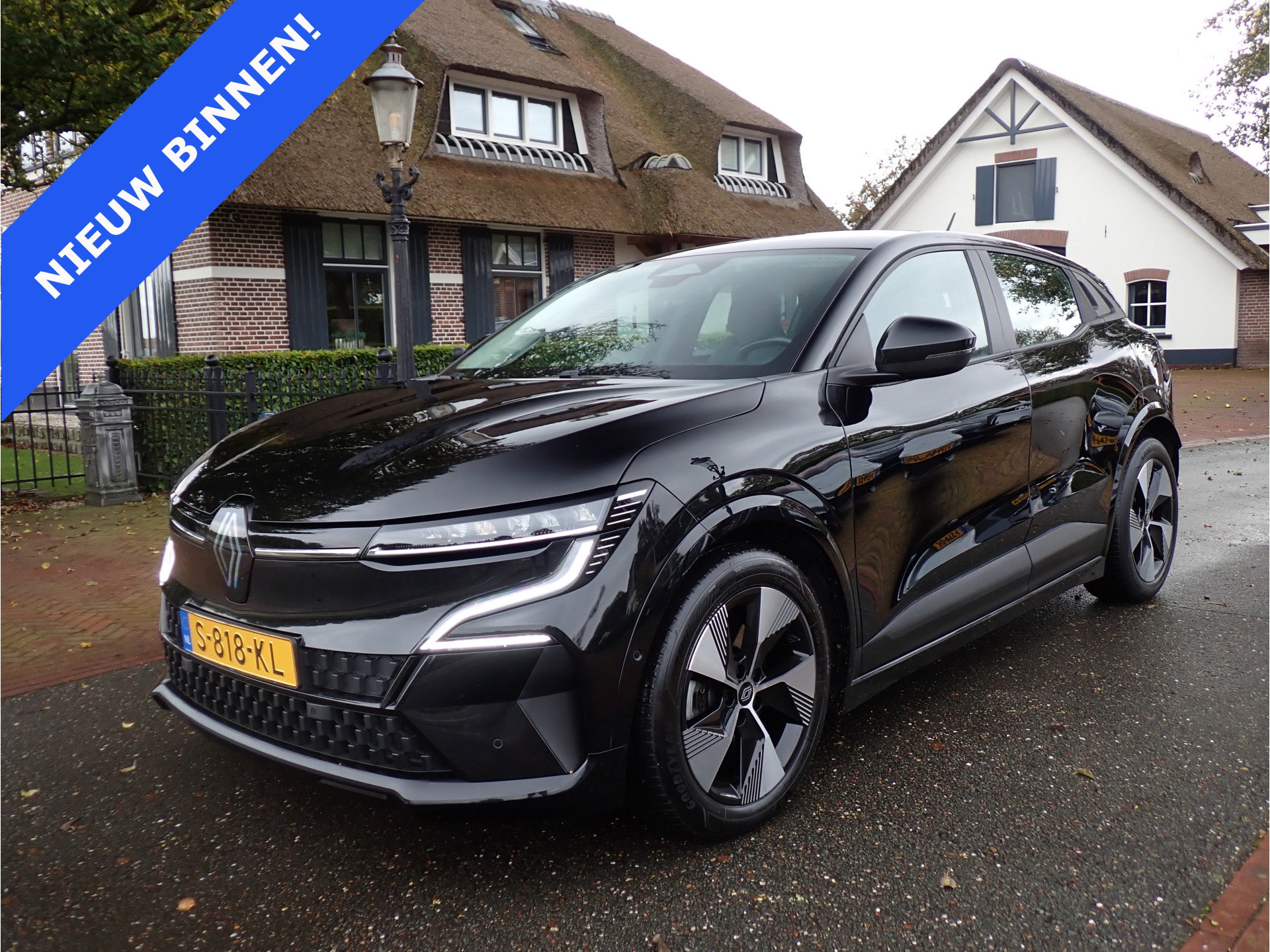 Foto van Renault Megane E-Tech
