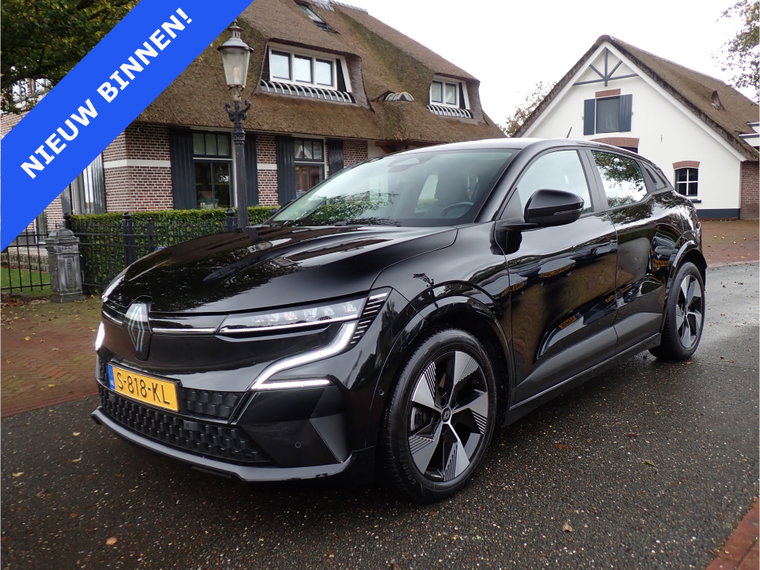 Foto van Renault Megane E-Tech