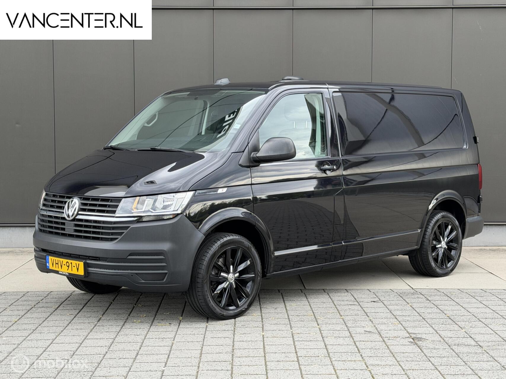 Foto van Volkswagen Transporter