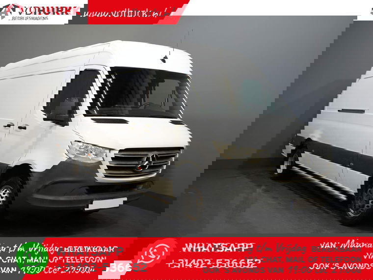 Foto van Mercedes-Benz Sprinter