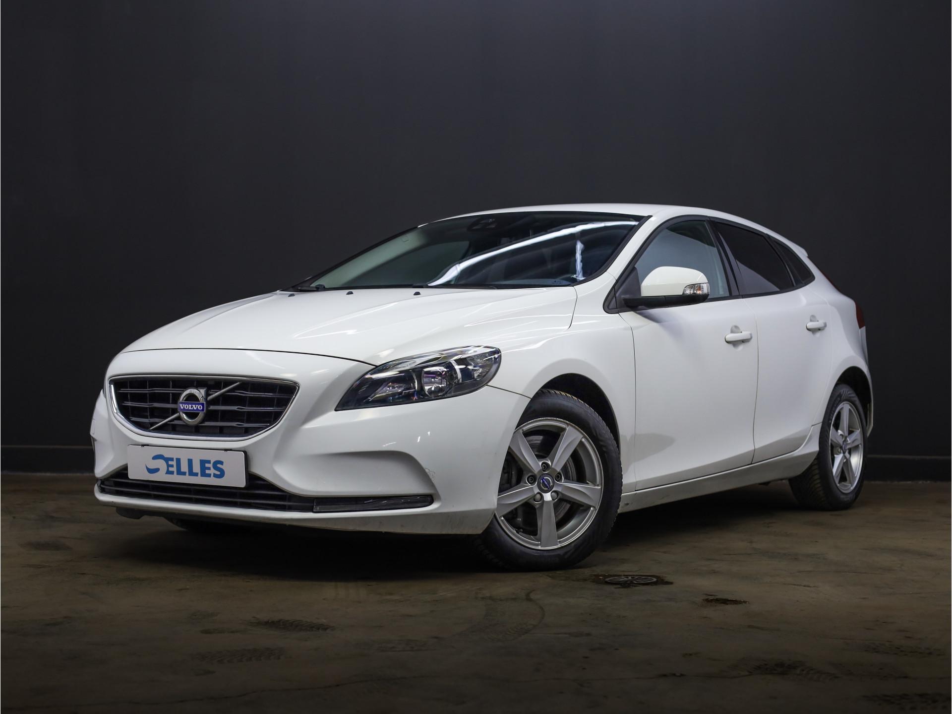 Foto van Volvo V40