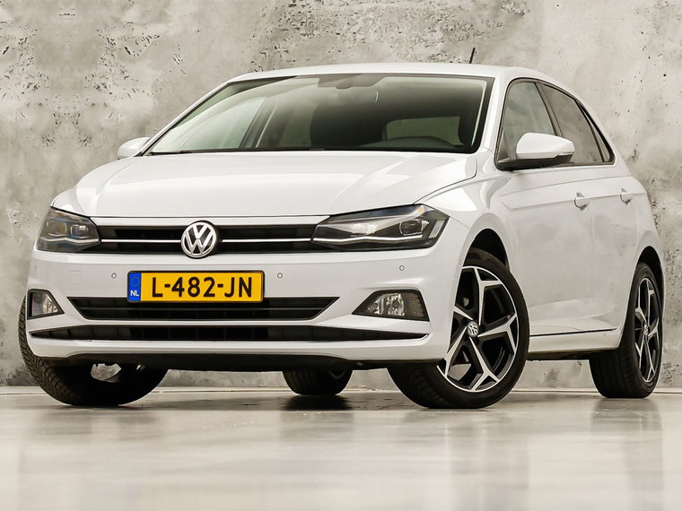 Volkswagen Polo foto 1