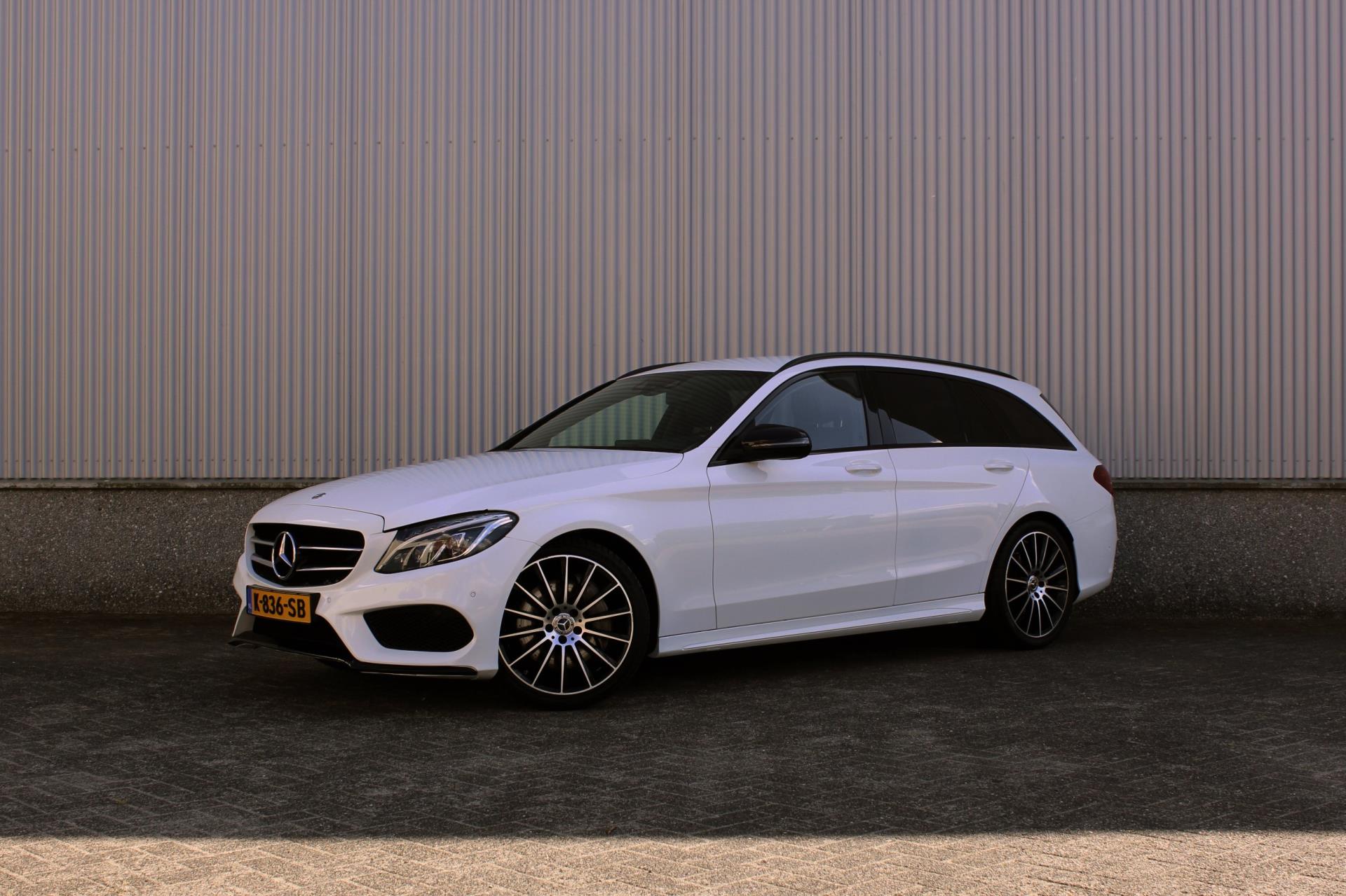 Foto van Mercedes-Benz C-Klasse