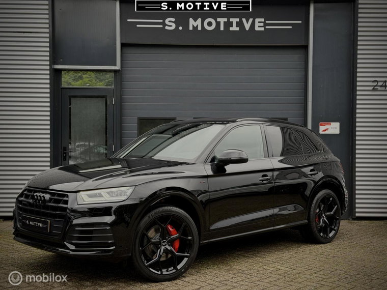 Foto van Audi Q5